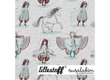 Bio Jersey Lillestoff - Ein Traum